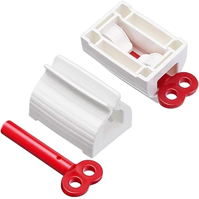 Toothpaste Presser Tube (Pack of 4)