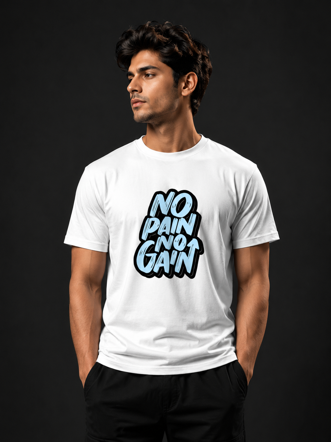 Unisex Classic Crew T-Shirt