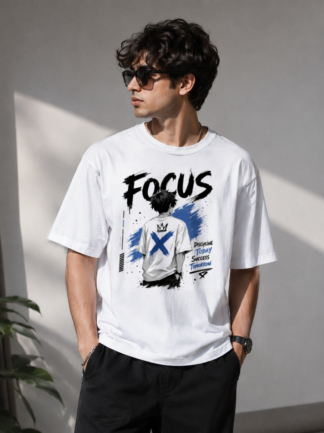 Unisex Standard Crew T-Shirt